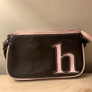 y2k purse with studded handle